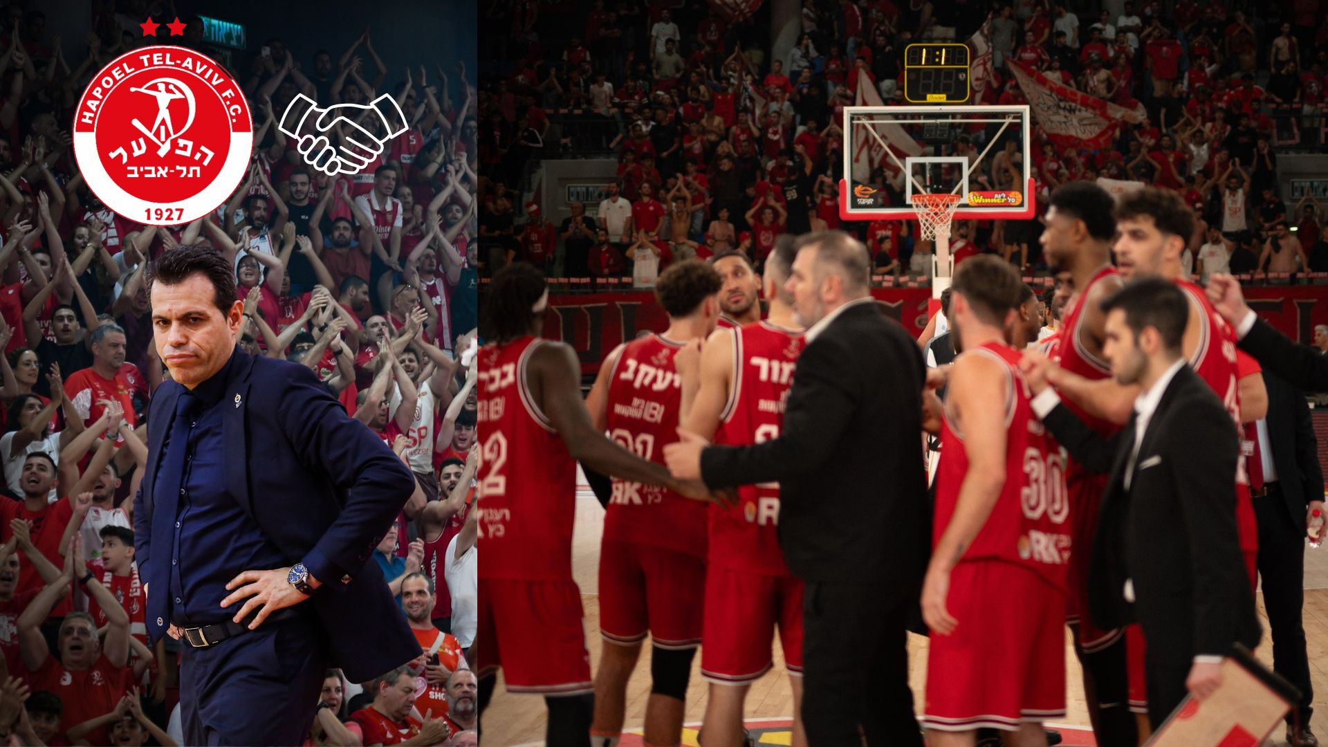 El Hapoel consigue a este entrenador TOP de Euroliga