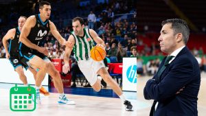 El futuro de Vitor Benite en el Real Betis Baloncesto se complica