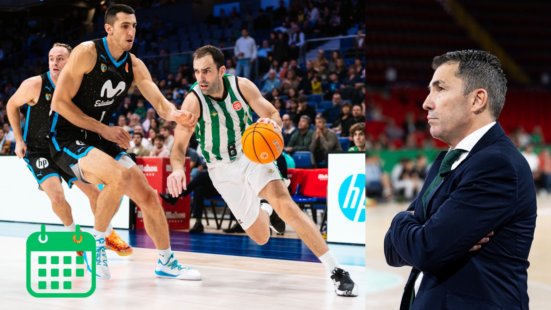 El futuro de Vitor Benite en el Real Betis Baloncesto se complica