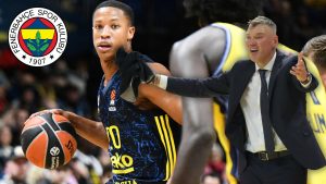 Más problemas para Jasikevicius en Euroliga