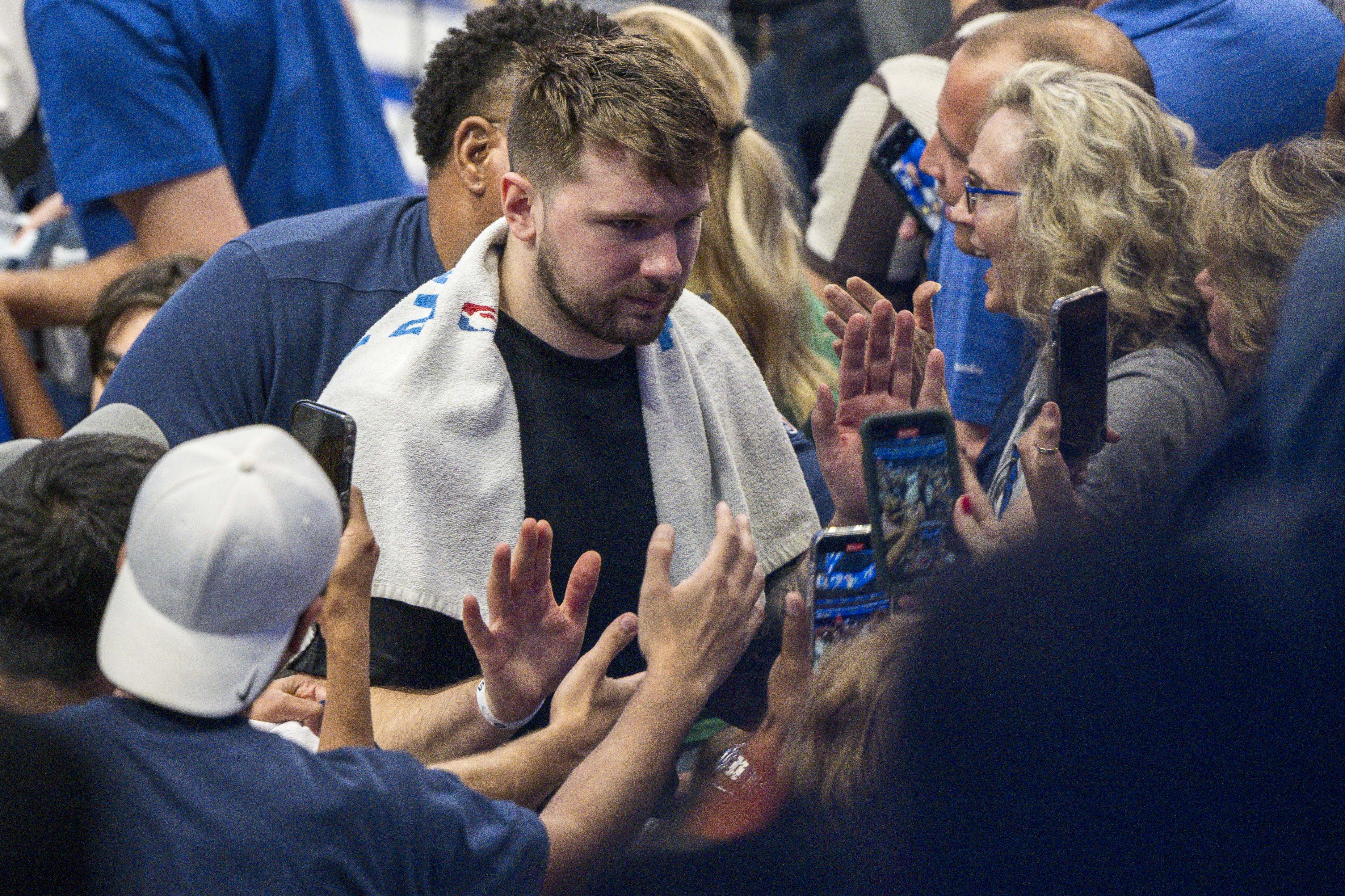 La lesión de Doncic es la peor noticia para Dallas Mavericks: ¿Cuándo volverá a jugar?