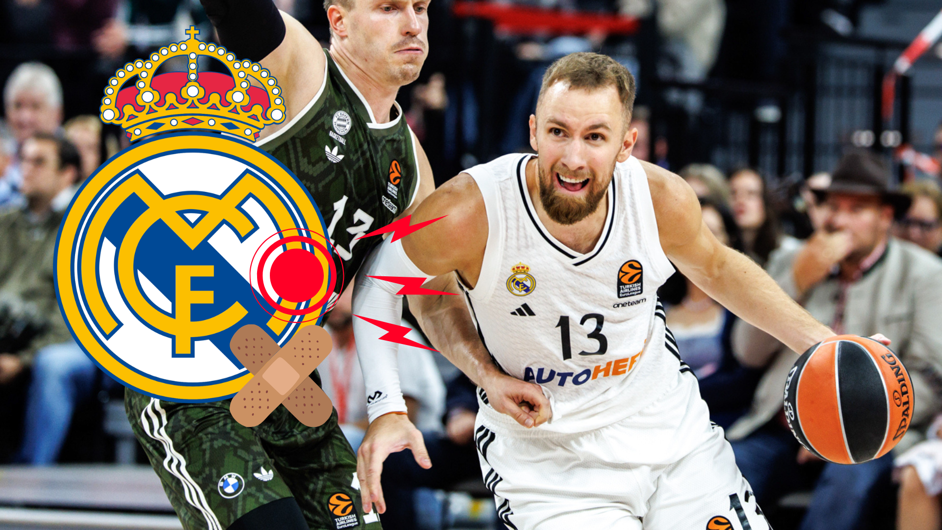 Otro disgusto para Chus Mateo: sin fichaje y nuevo lesionado en el Real Madrid