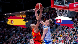 España vs Eslovaquia de baloncesto: ¿Cuándo y dónde verlo?
