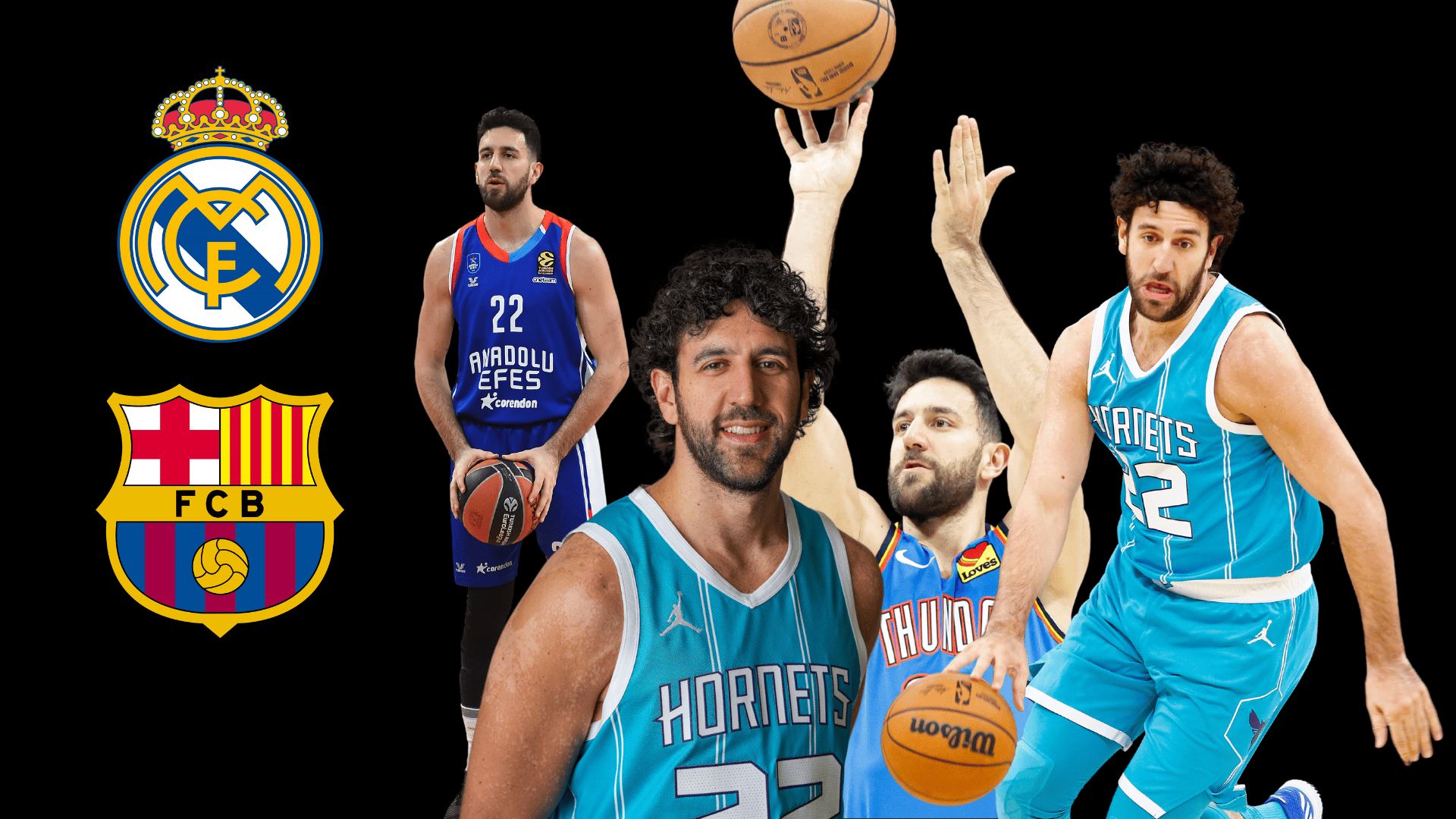 ¿Quién es Vasilije Micic? La nueva disputa entre Real Madrid y Barça Basket