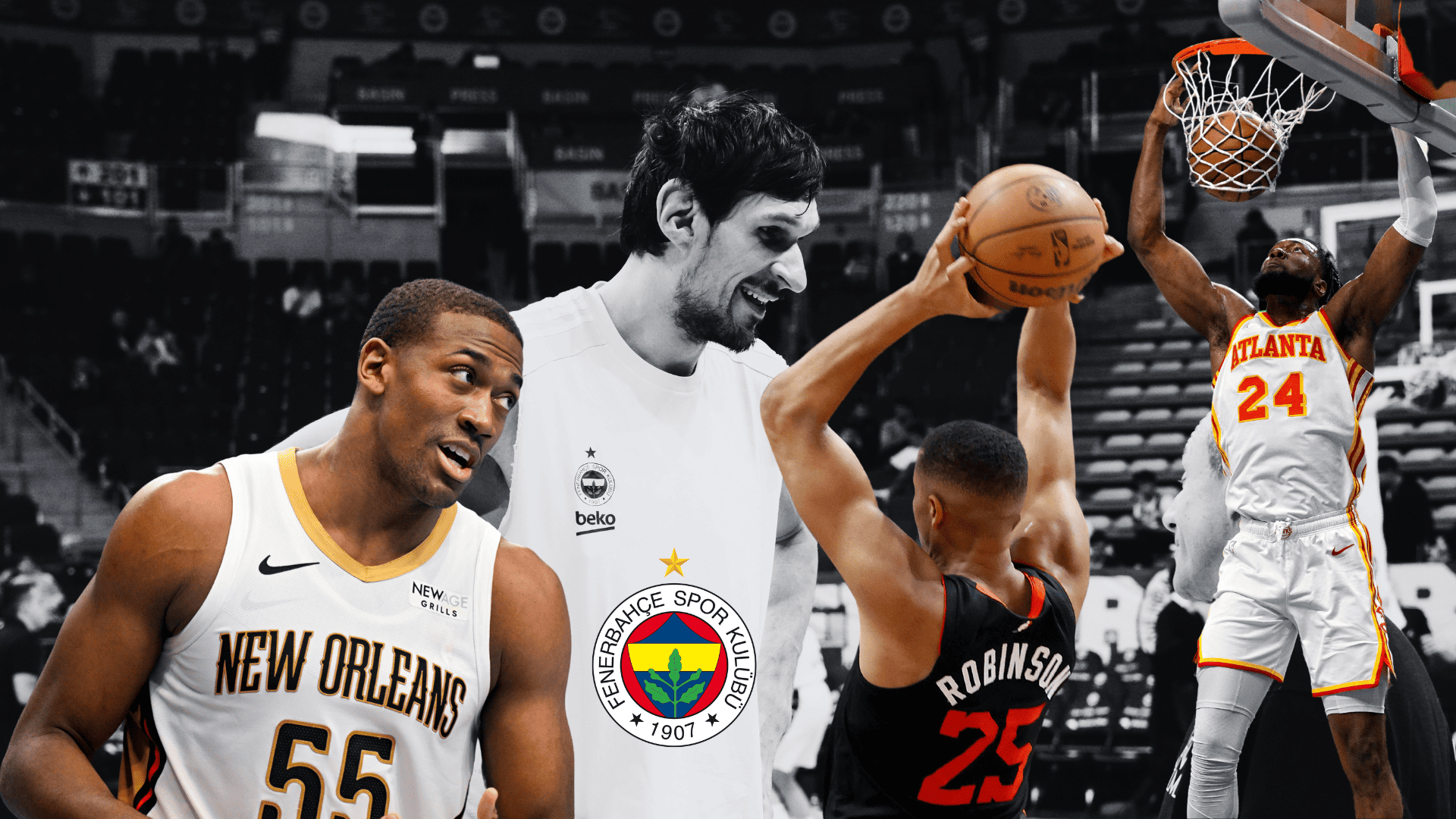 Fenerbahce quiere fichar a otro pívot y el favorito es un NBA