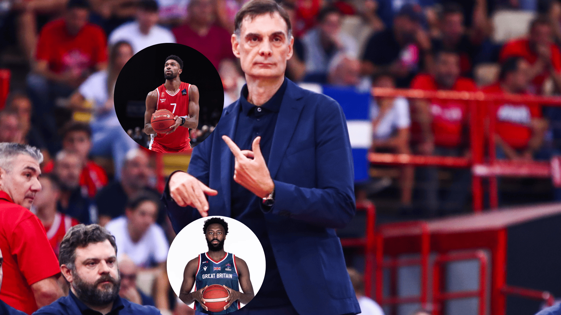 La lesión de Moses Wright trastoca planes: Olympiacos piensa en este fichaje