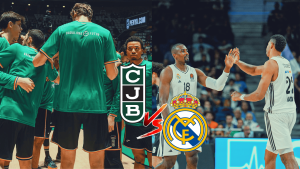 Joventut vs Real Madrid ACB de baloncesto: ¿Cuándo y dónde verlo?