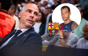 Peñarroya vuelve a descartar a Willy Hernangómez: “Pasará a menudo”