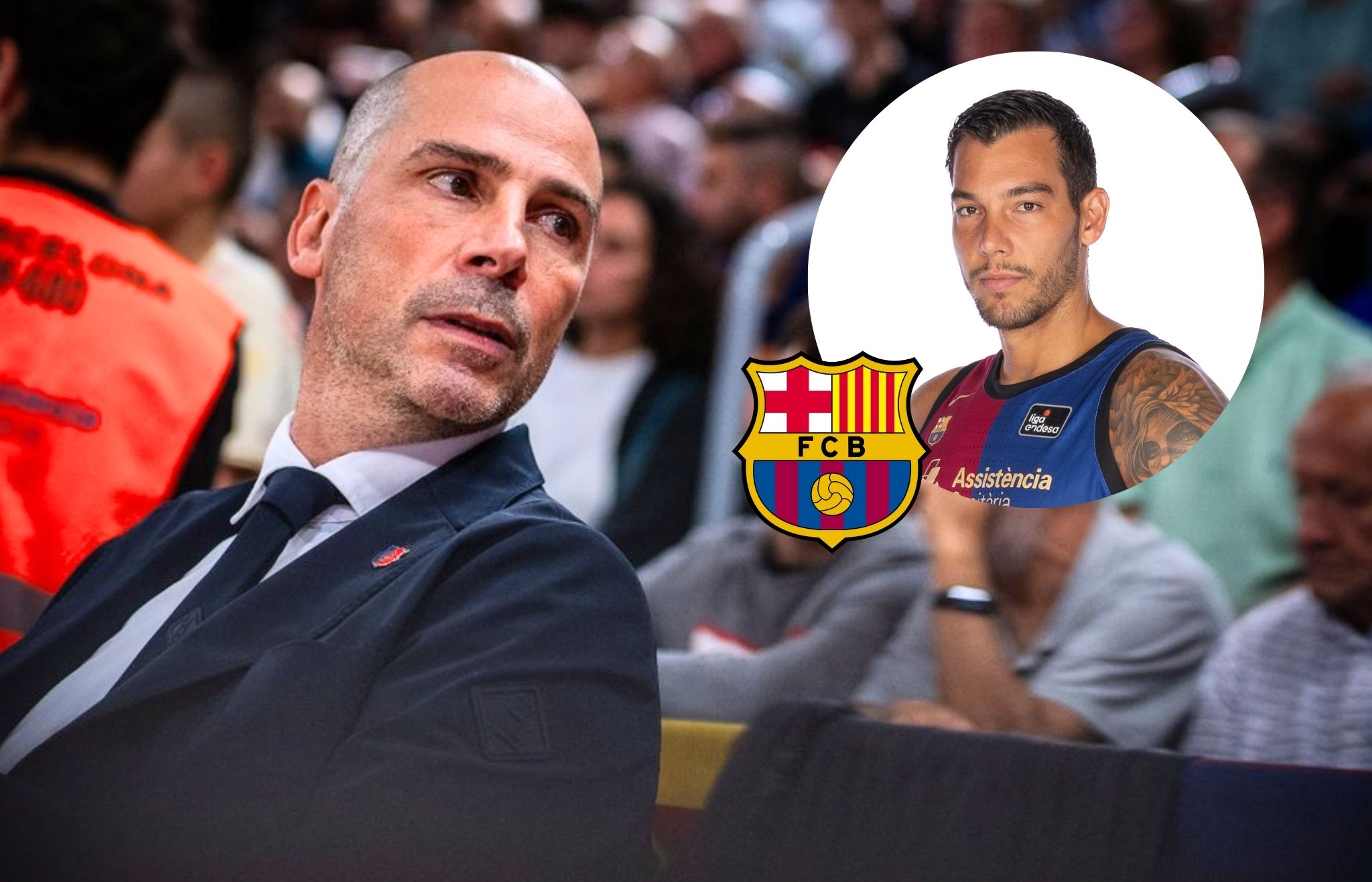 Peñarroya vuelve a descartar a Willy Hernangómez: “Pasará a menudo”