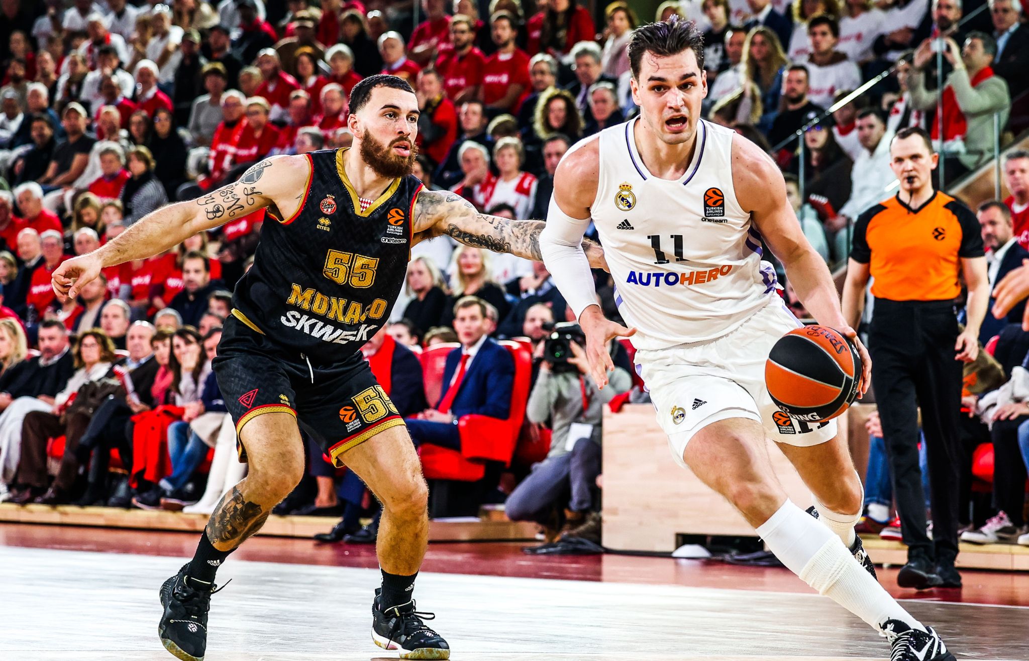 Mike James duda de los fichajes del Real Madrid: “No reemplazaron bien”