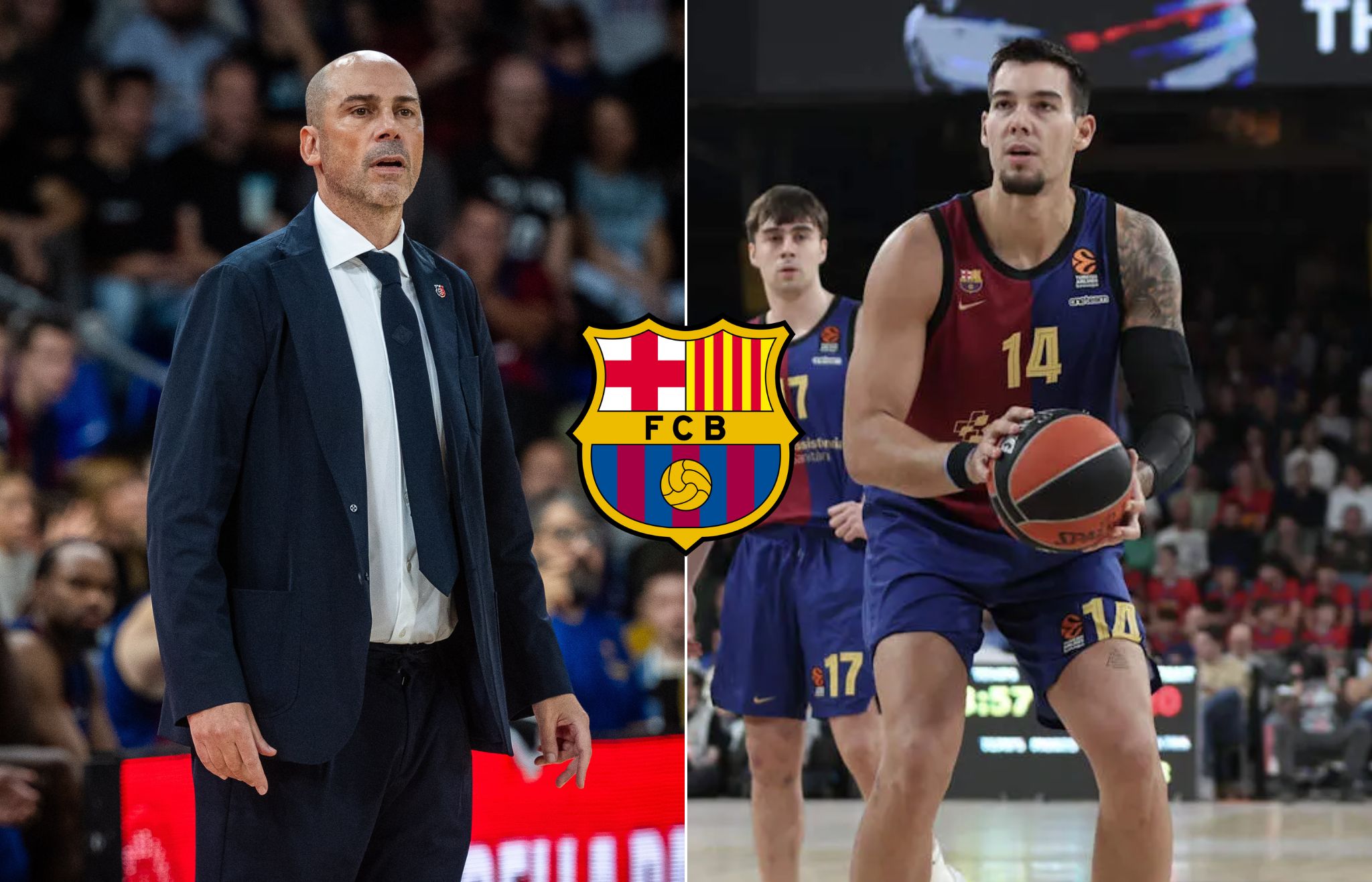 Peñarroya reta a Willy Hernángomez: “Deberán dar un paso adelante”