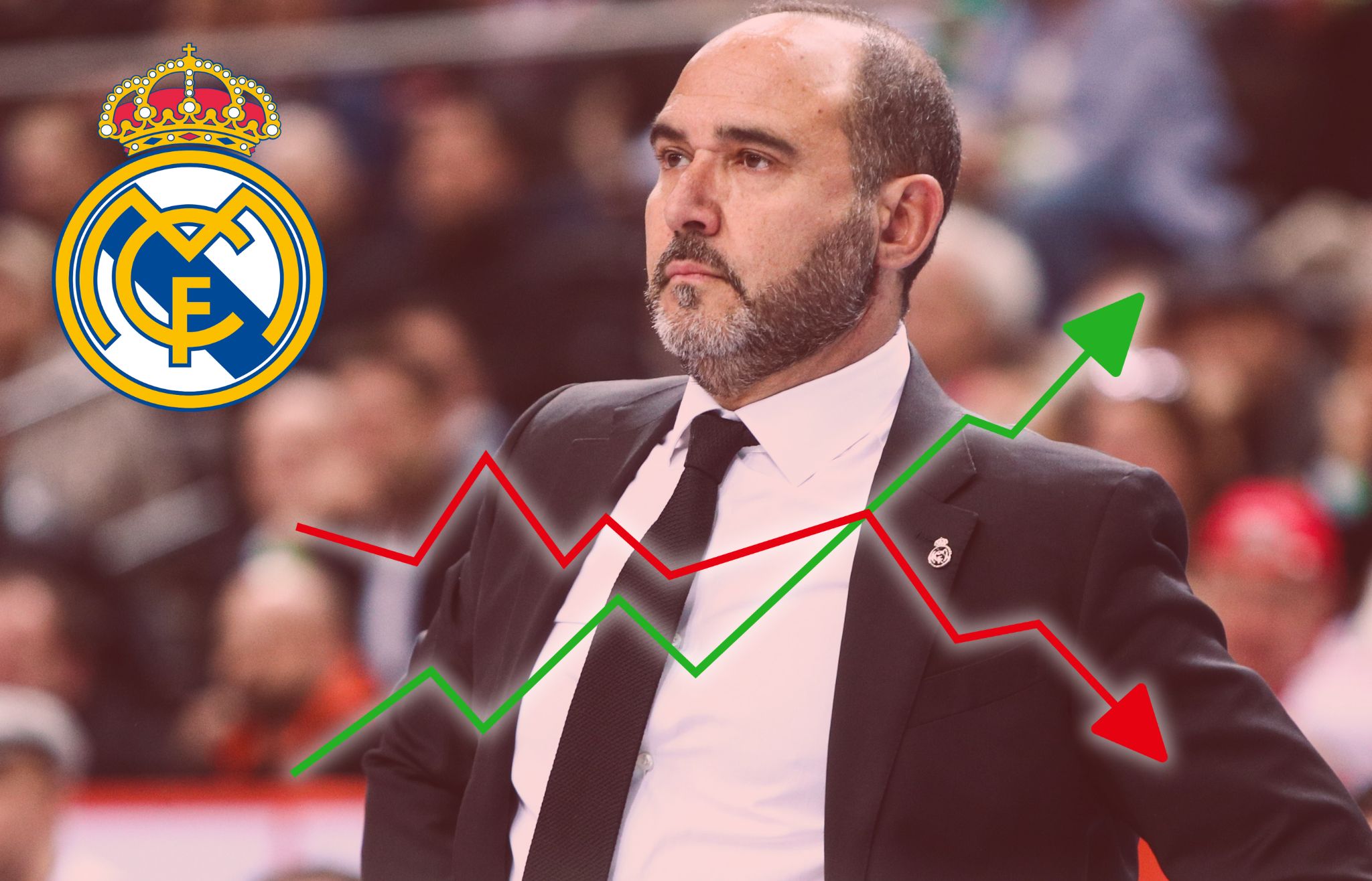 Agujero millonario en las cuentas del Real Madrid de baloncesto