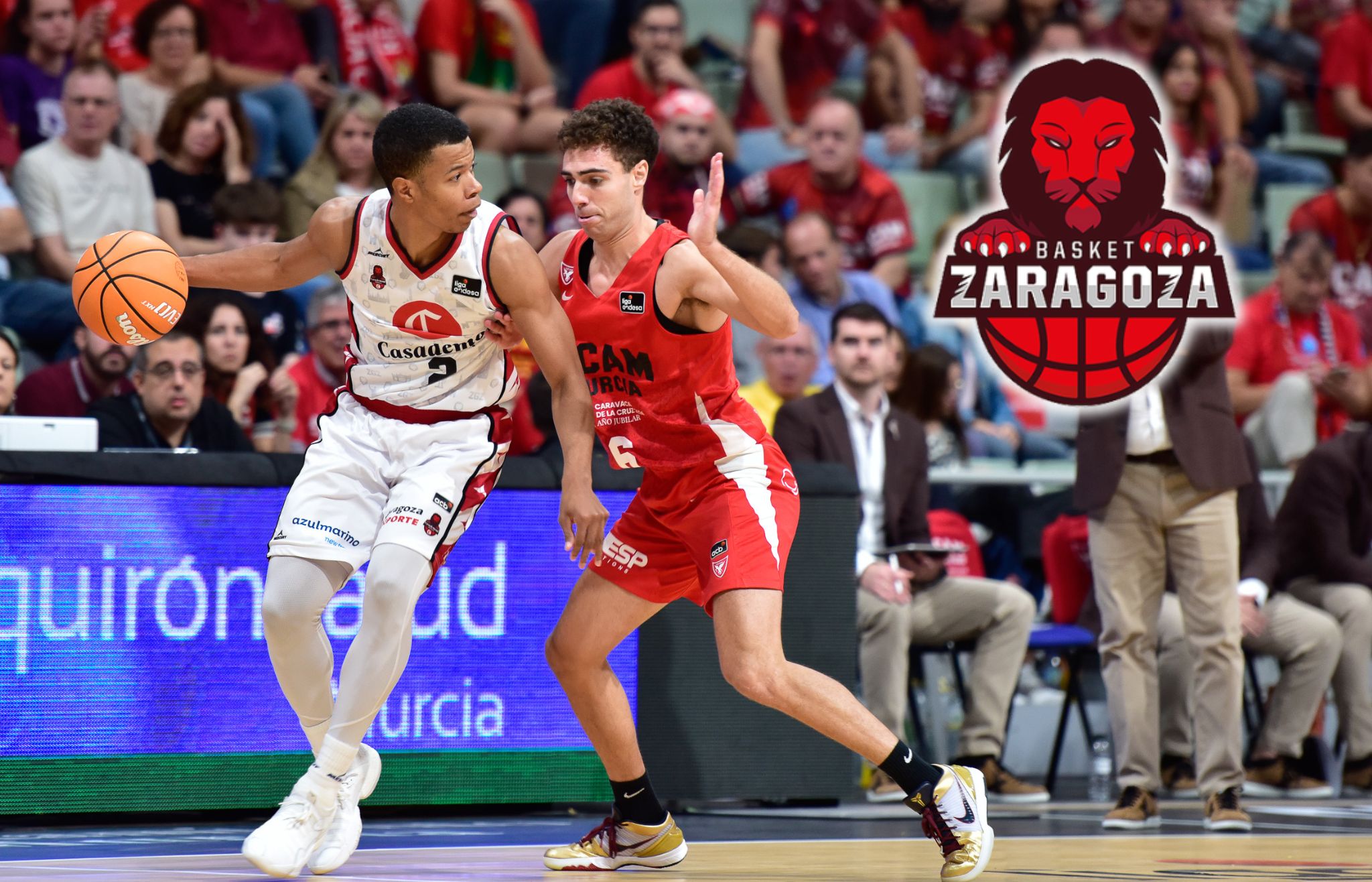 Casademont Zaragoza se protege de los rumores de fichaje y renueva a su estrella