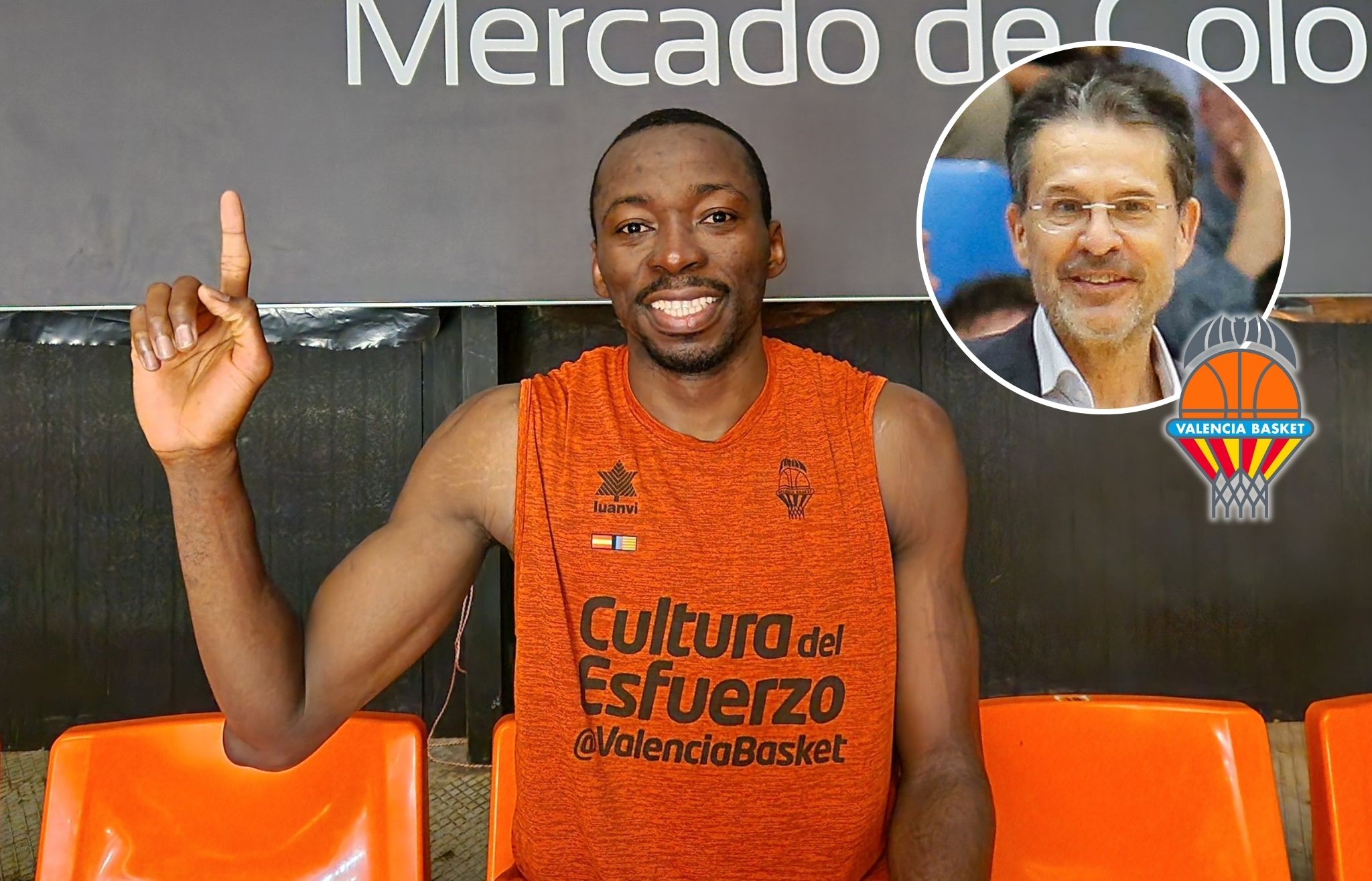 Pedro Martínez celebra el fichaje de Valencia Basket: “Aunque no todos lo vean…”
