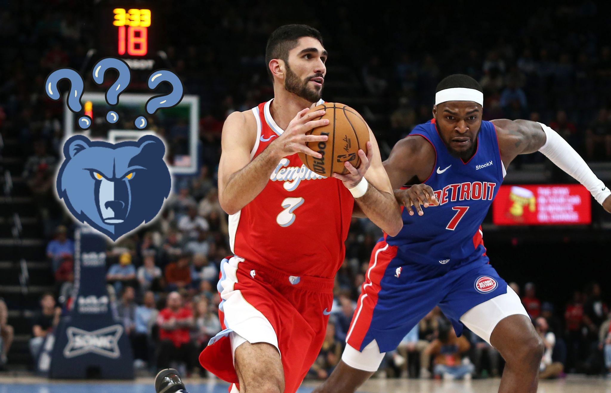 Santi Aldama habla sobre la “incertidumbre” de su contrato en la NBA