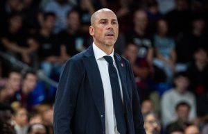 La contestación de Peñarroya sobre los minutos de Willy Hernángomez una vez más