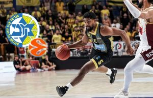 ¡Más fichajes en Maccabi Tel Aviv! Debutará en Euroliga otra sorpresa estadounidense