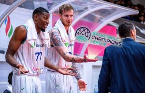 ¡Los reyes de la BCL! Unicaja apaliza a su rival por 50 puntos y bate dos récords