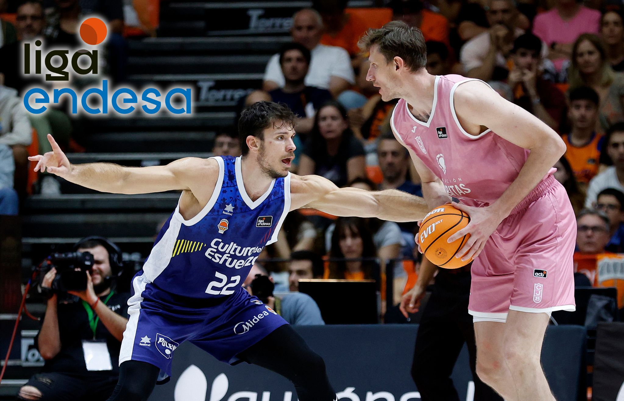 La pelea de los equipos ACB por esta cesión de Valencia Basket