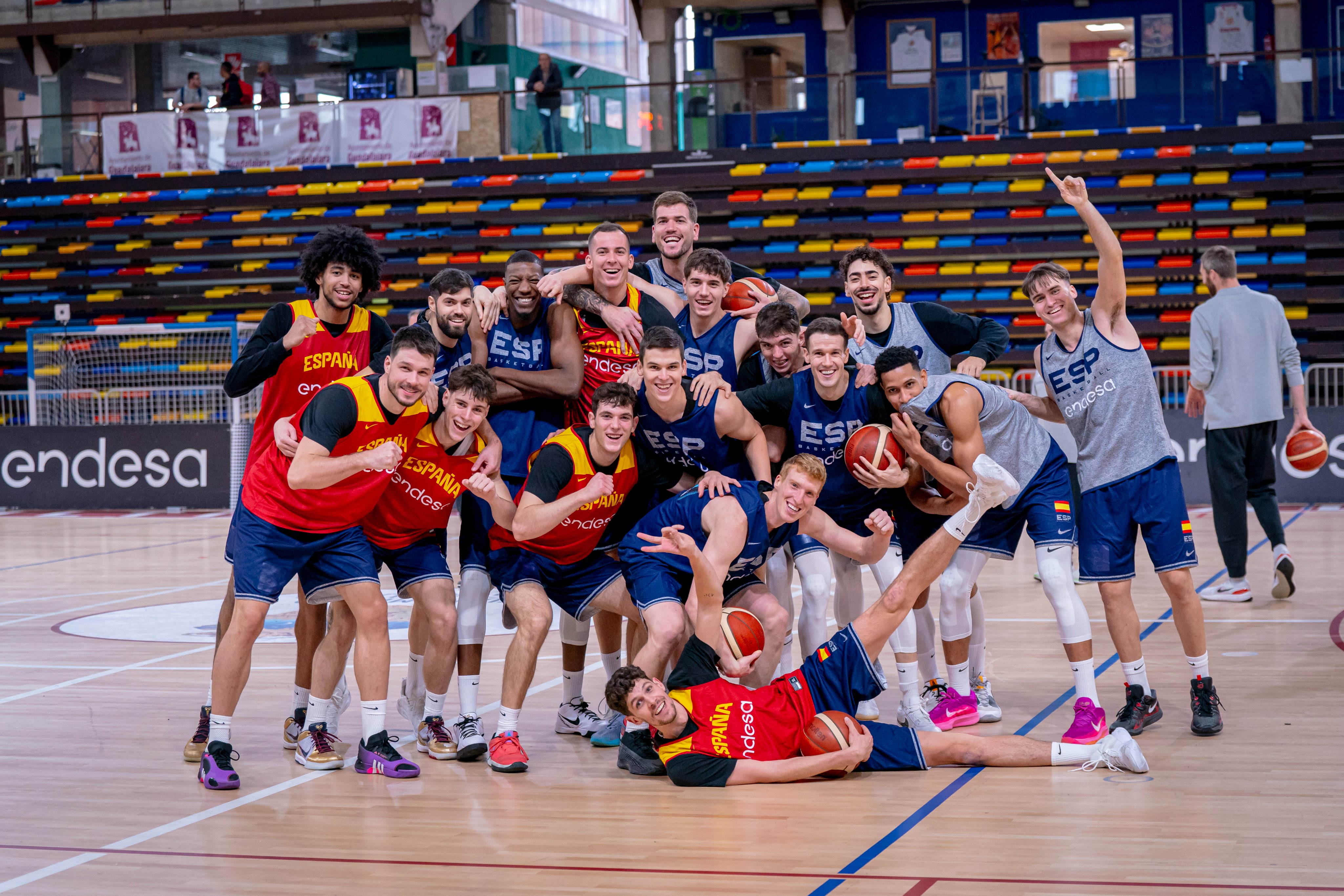 Eslovaquia vs España de baloncesto: ¿Cuándo y dónde verlo?