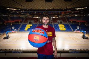 Dudas en Raul Neto: ¿estará disponible para el Barça Basket en ACB?