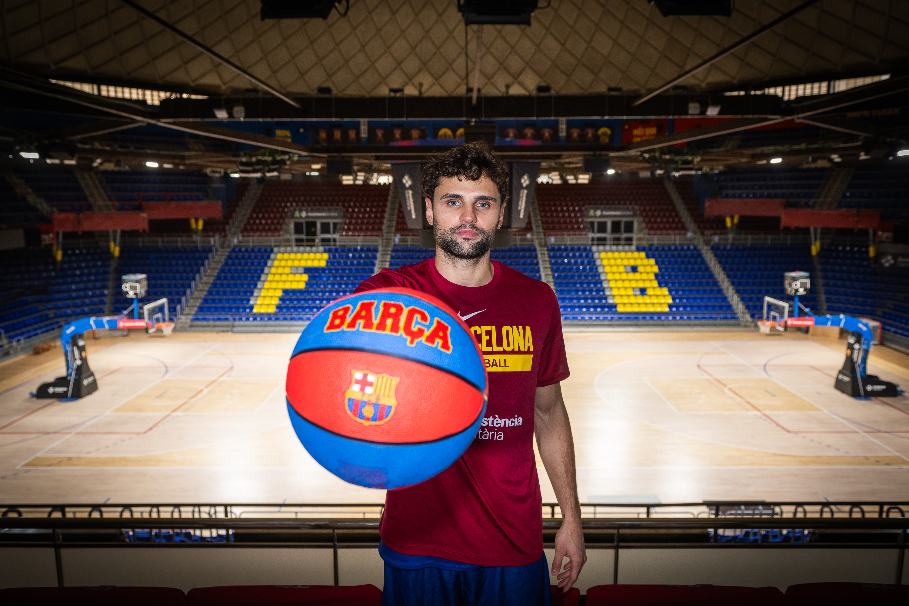 Dudas en Raul Neto: ¿estará disponible para el Barça Basket en ACB?