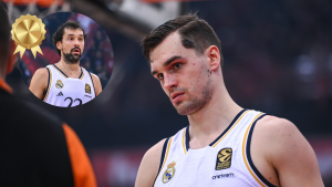Un número legendario parado por lesión, pero Mario Hezonja planea su homenaje