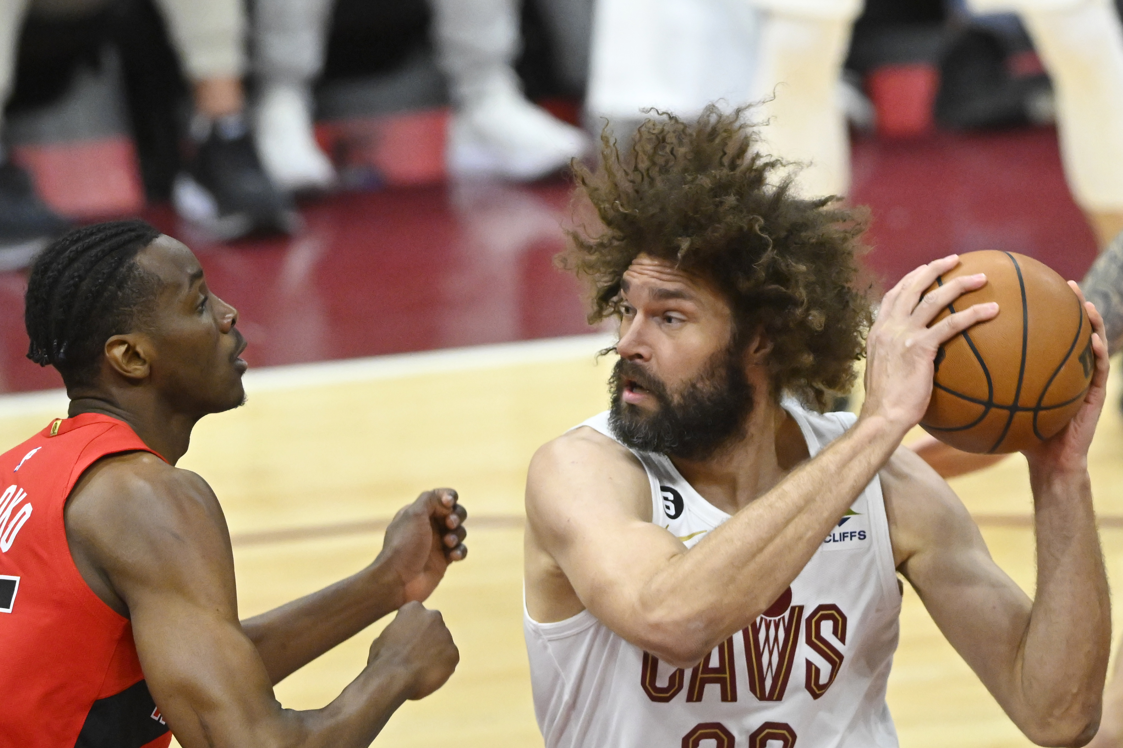 Olimpia Milano monitoriza un pívot con 16 años en la NBA