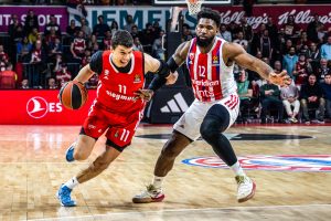 Nueva derrota de Maccabi Tel Aviv y nueva opción de fichaje