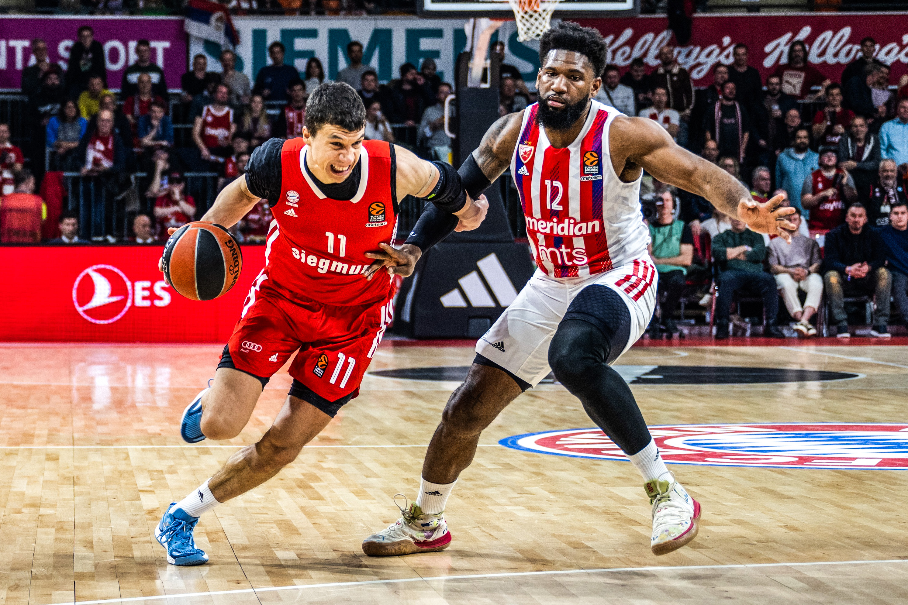 Nueva derrota de Maccabi Tel Aviv y nueva opción de fichaje