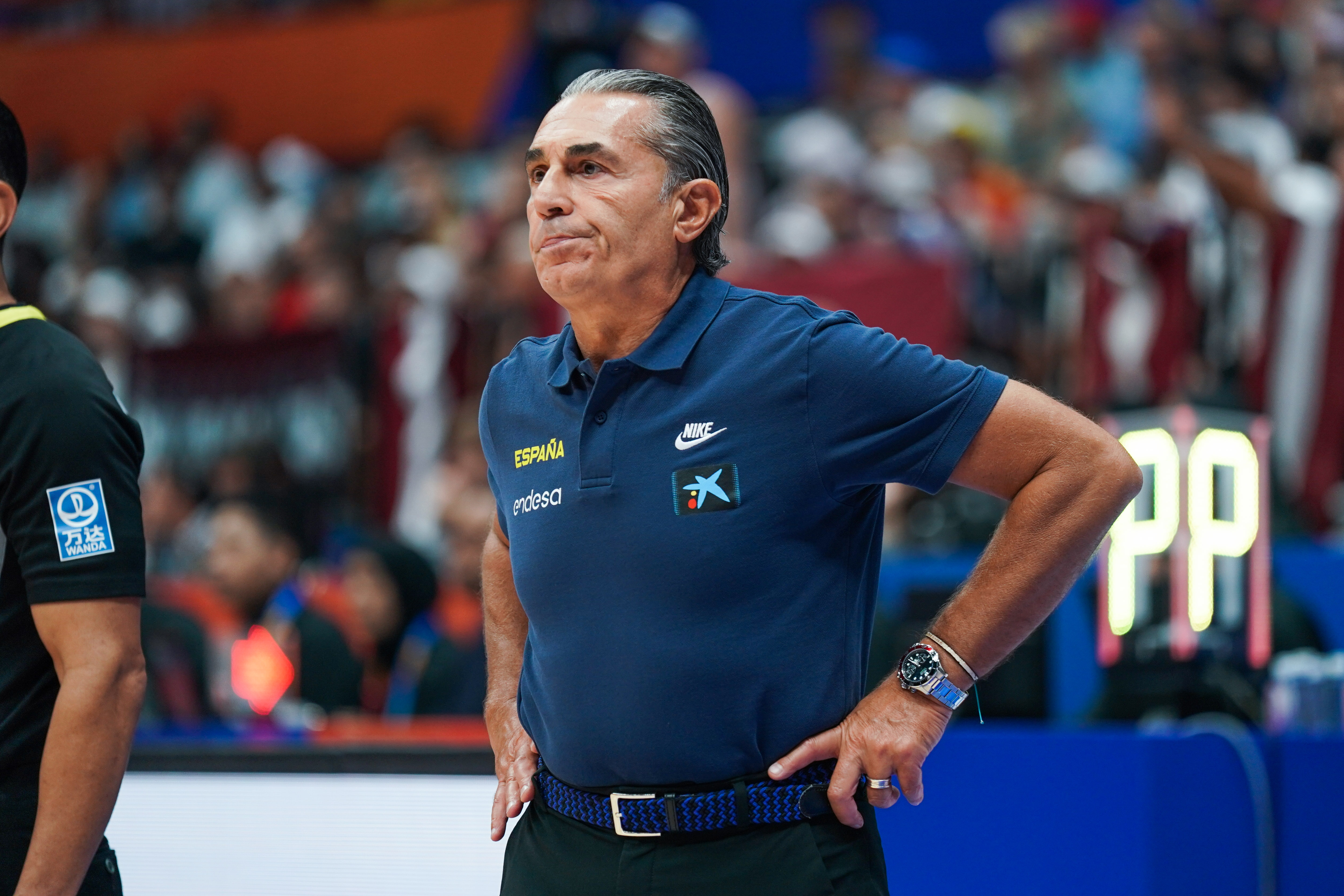 Sergio Scariolo es una de las opciones para este equipo de Eurocup