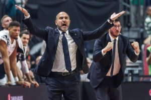 El “poco respeto” del Real Madrid en Euroliga: Chus Mateo advierte