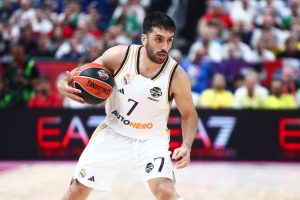 “¿Podrían ser amigos?” El recado de Campazzo a Euroliga y FIBA