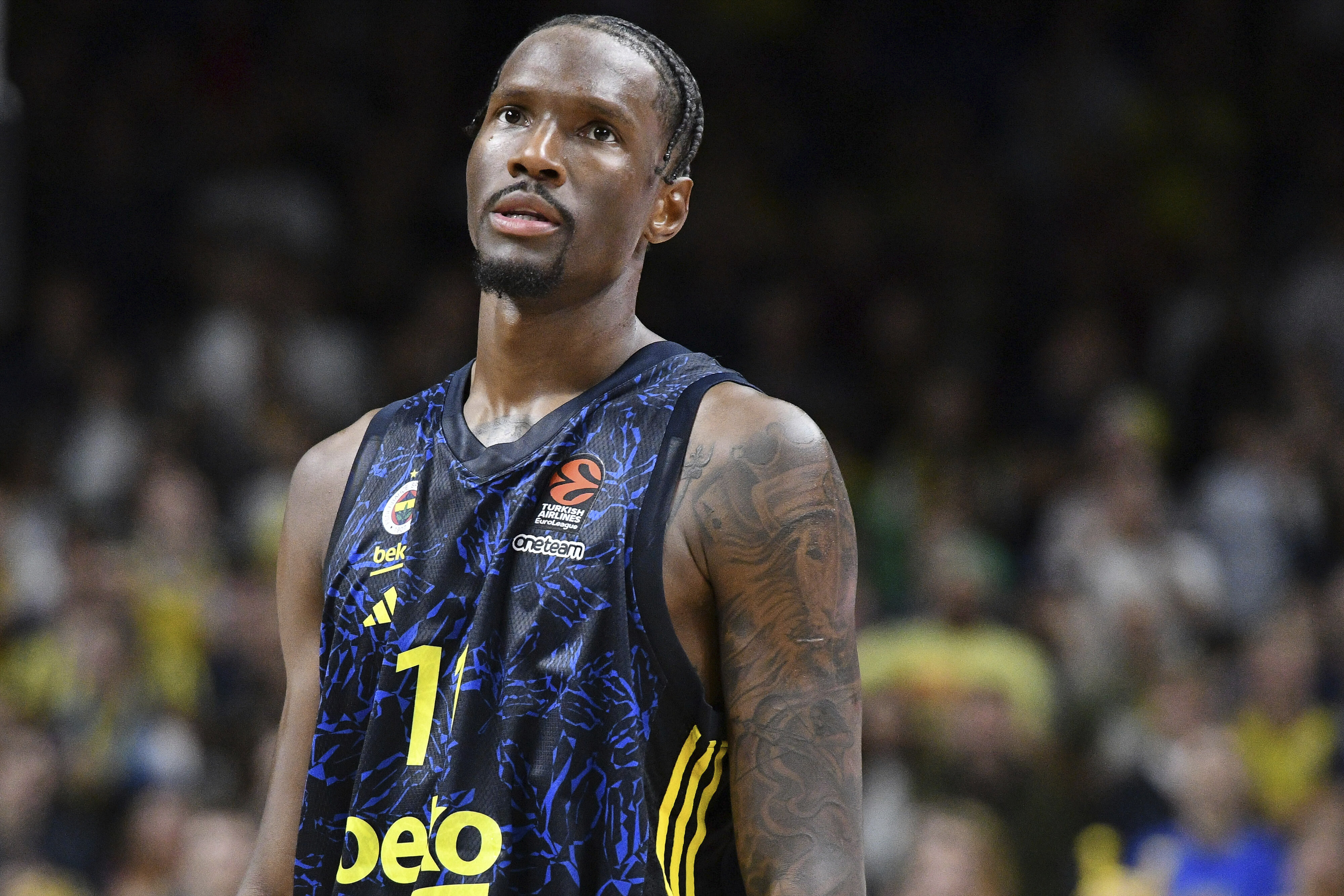 Polémico ex del Barça Basket: “No hay alegría jugando al baloncesto en Europa”