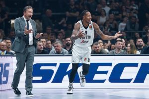 ¿Will Clyburn es un problema para la Virtus Bolonia?