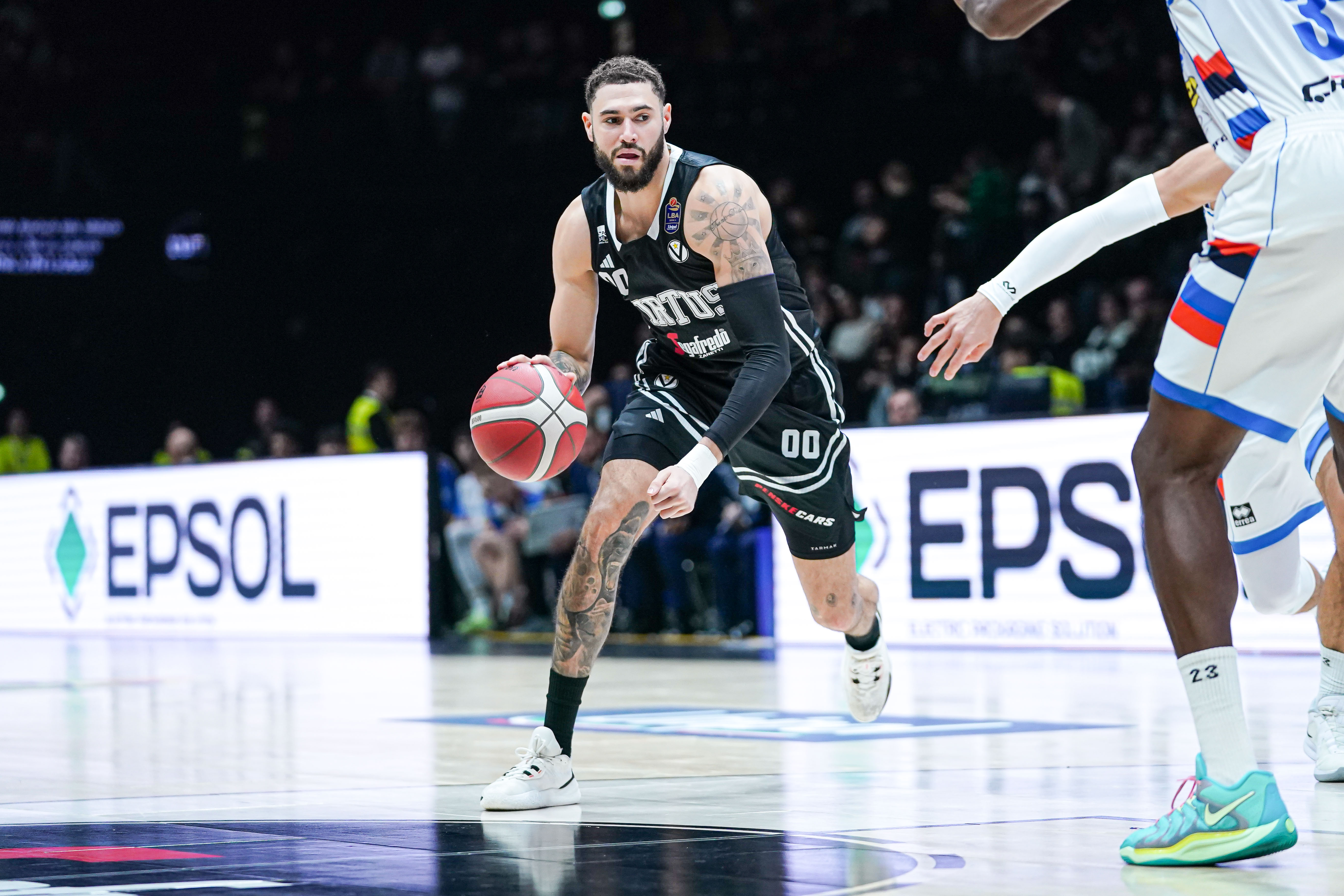 Isaïa Cordinier es el objetivo de fichaje de varios equipos españoles