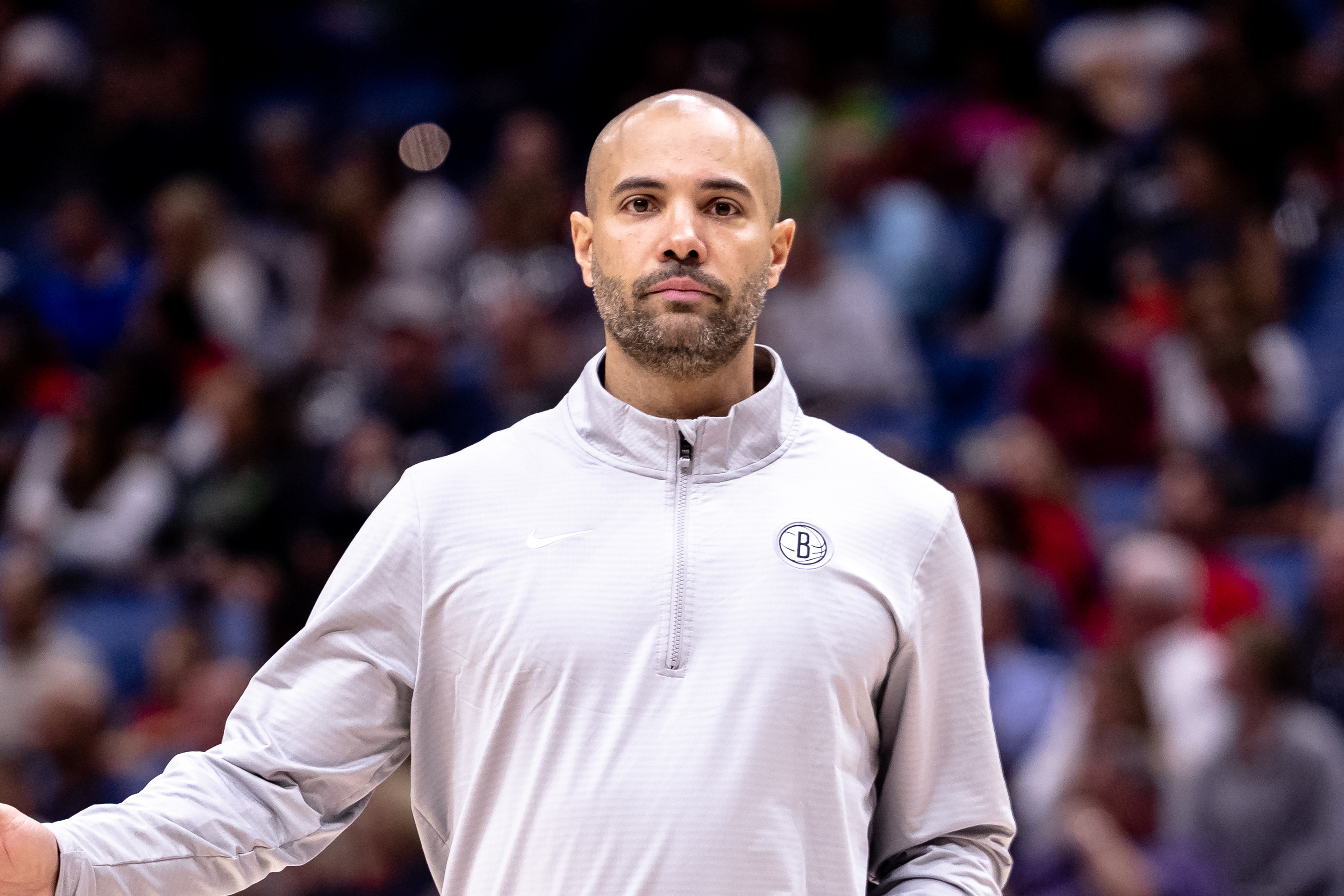 Jordi Fernández no pasa desapercibido en la NBA: “Están bien entrenados”