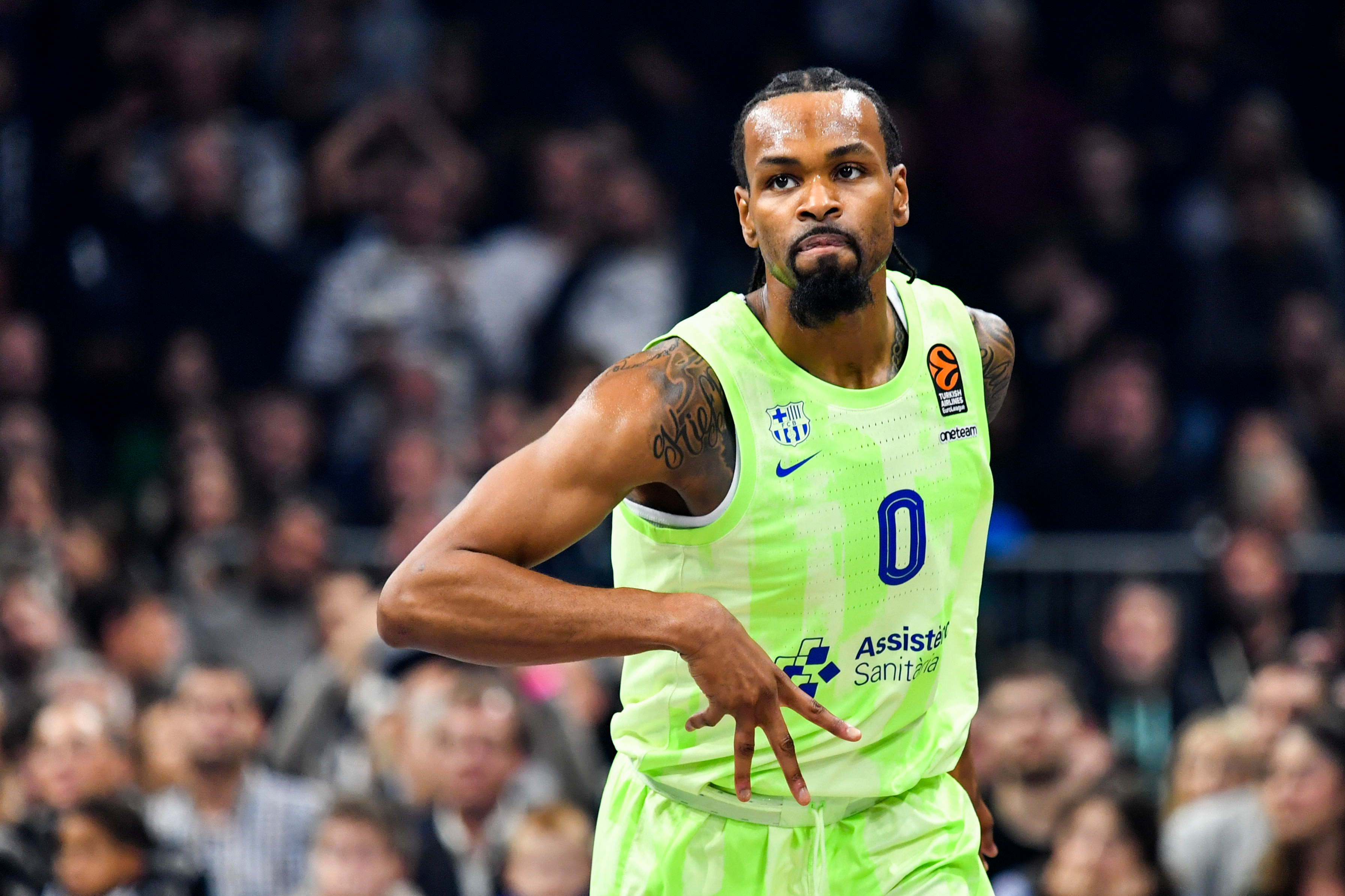 El Barça Basket tiene un problema: la renovación de tres jugadores clave