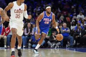 La primera titularidad de Yabusele con los Sixers ¿Estuvo a la altura?