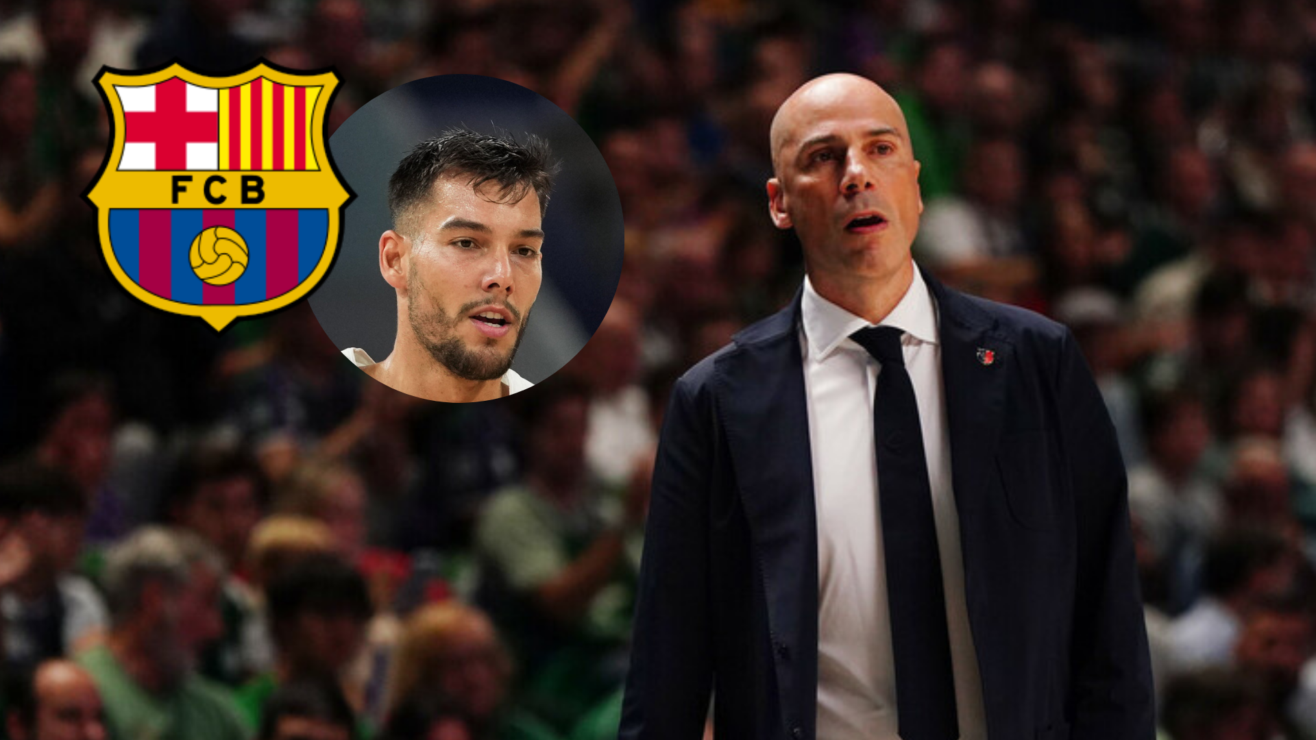 Joan Peñarroya se ‘moja’ sobre Willy Hernangómez: “Merecía jugar más”