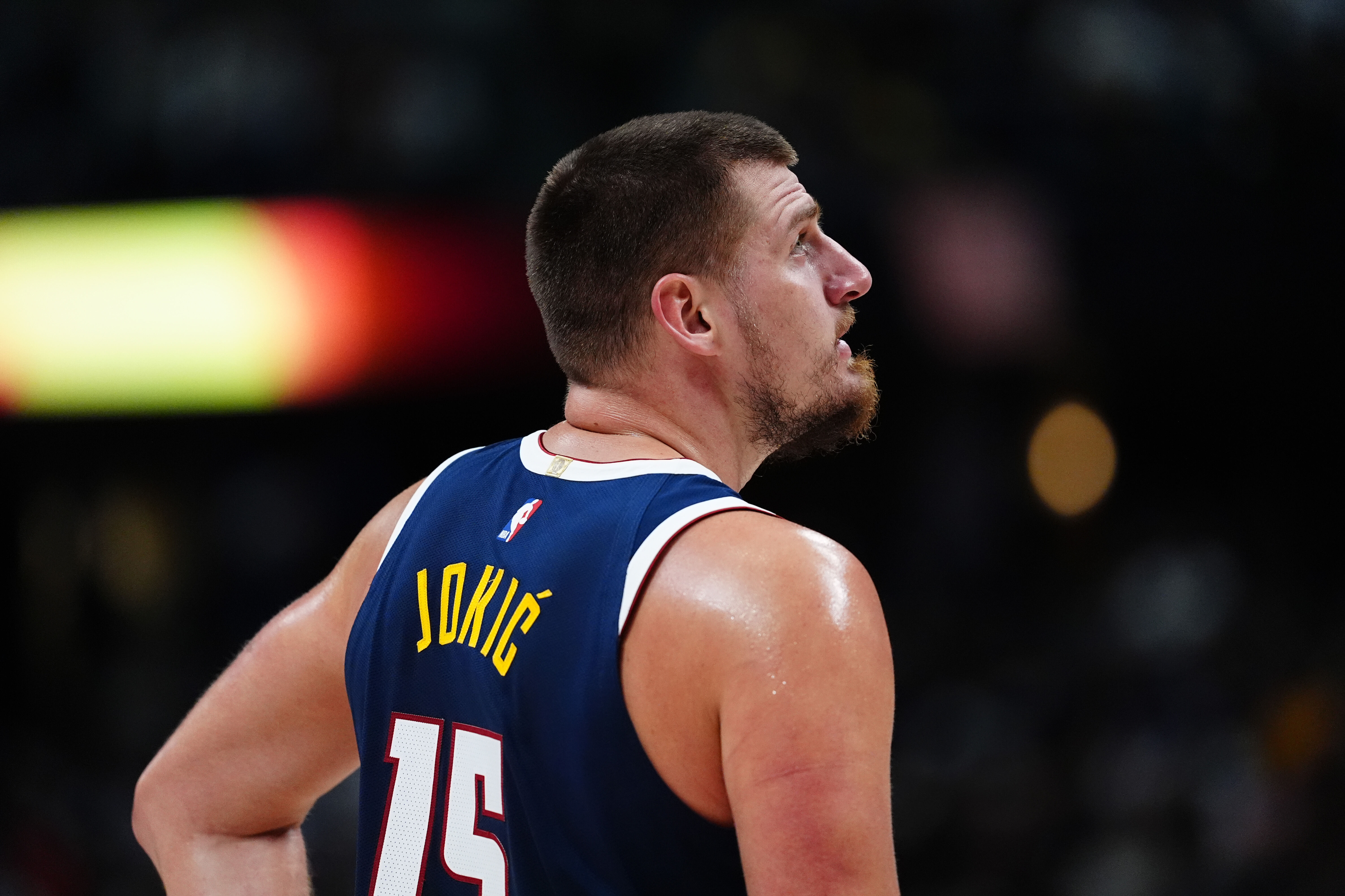 El drama de jugar sin estrellas: sin Jokic, Denver perdió ante los Grizzlies de Aldama