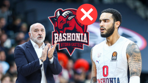 Markus Howard sin anotar, Pablo Laso desvela el motivo: “Eso le ha podido distraer”