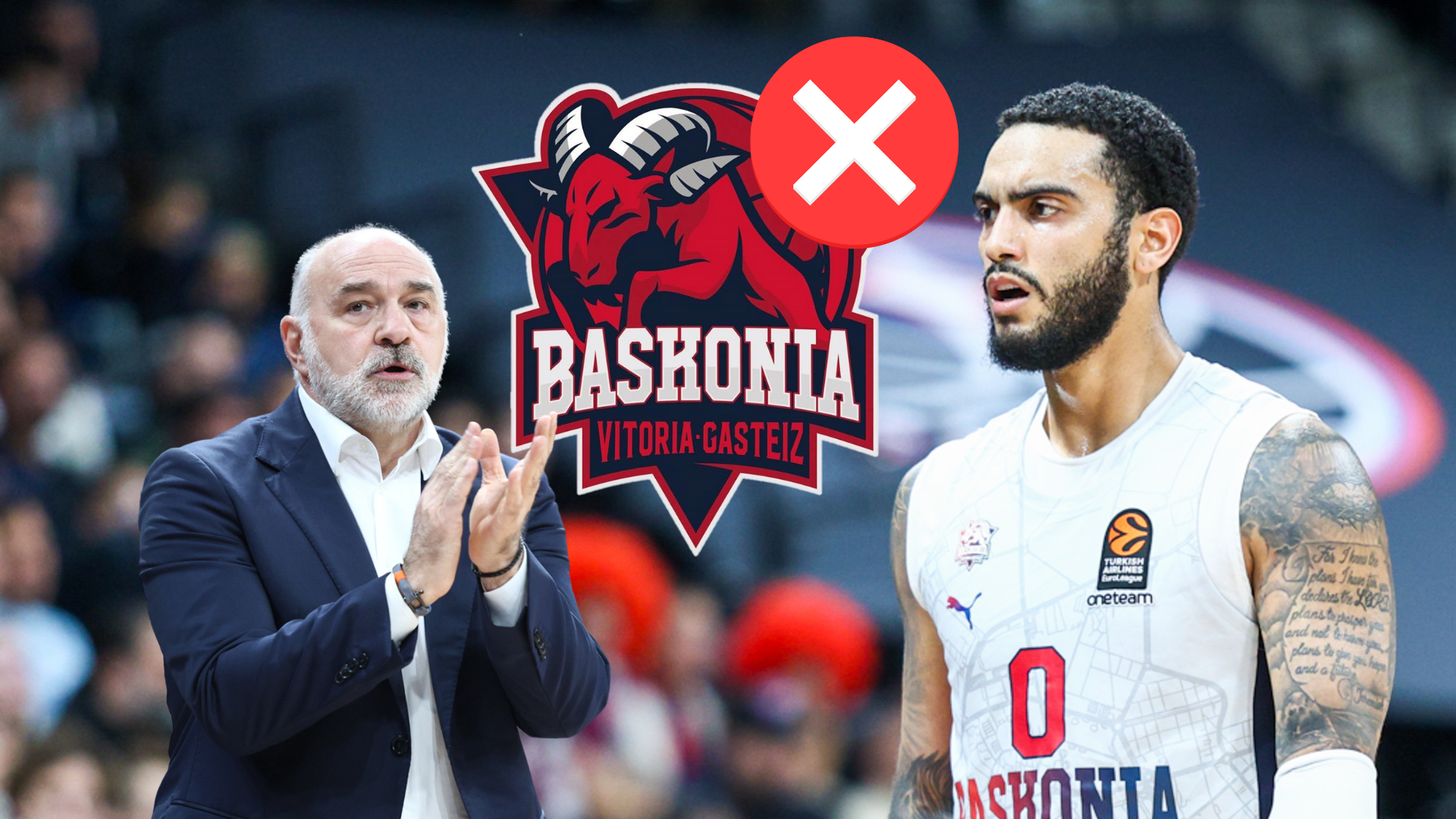 Markus Howard sin anotar, Pablo Laso desvela el motivo: “Eso le ha podido distraer”