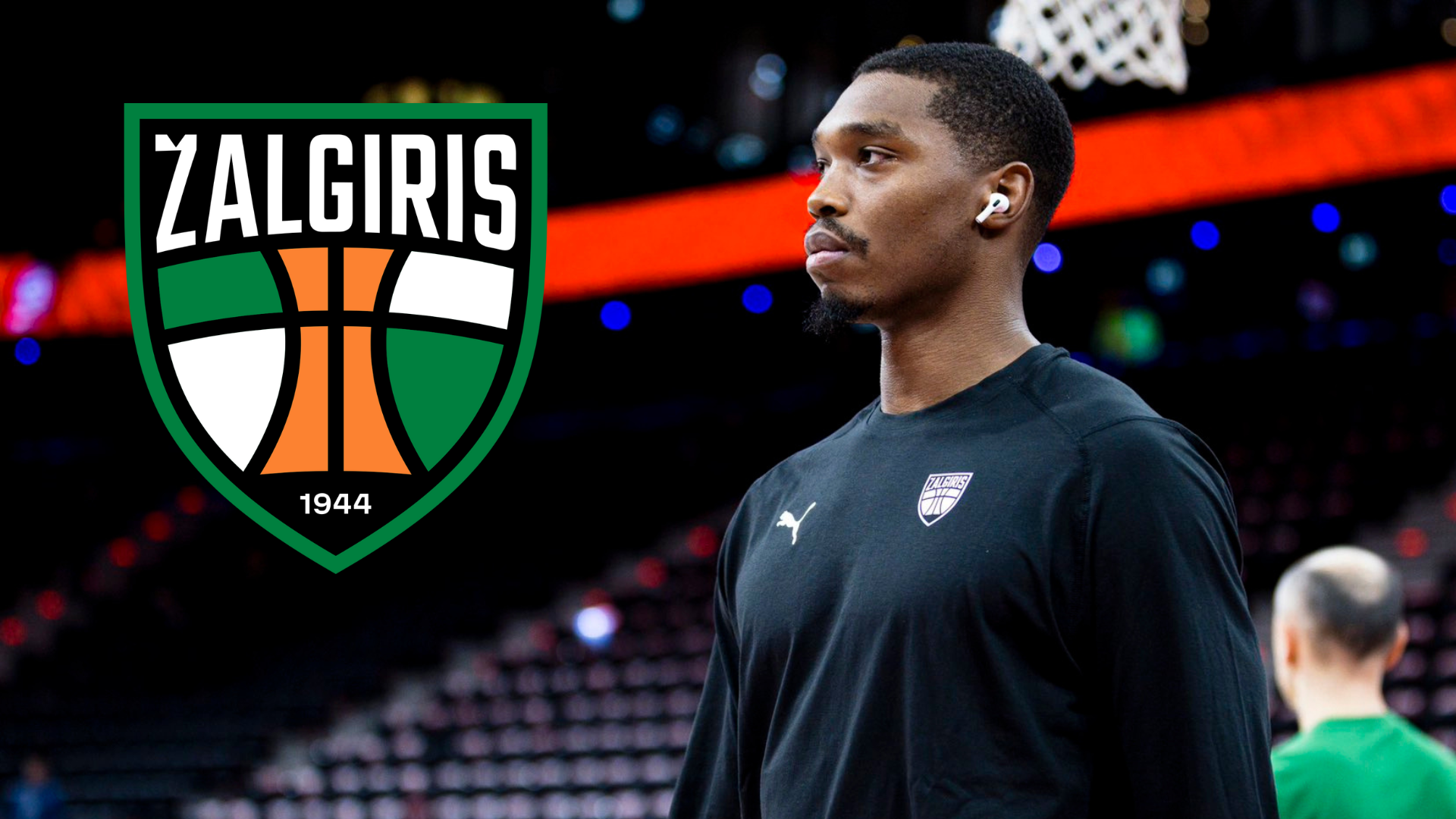 El problema del fichaje top en Zalgiris: “Viene de una galaxia diferente”