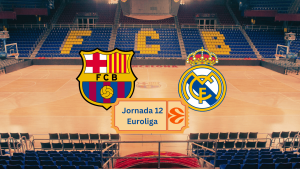 Entradas Barça Basket vs Real Madrid Euroliga de baloncesto: precio y dónde comprarlas