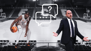 Chus Mateo habla del regreso de Usman Garuba antes del Clásico en Euroliga