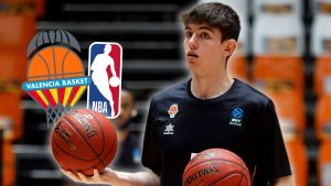 La joven estrella de Valencia Basket que empiezan a mirar desde la NBA