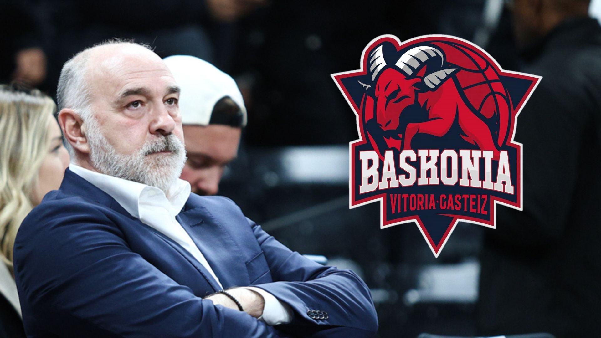 Pablo Laso y la preocupación de Baskonia: “Generan problemas en sus compañeros”