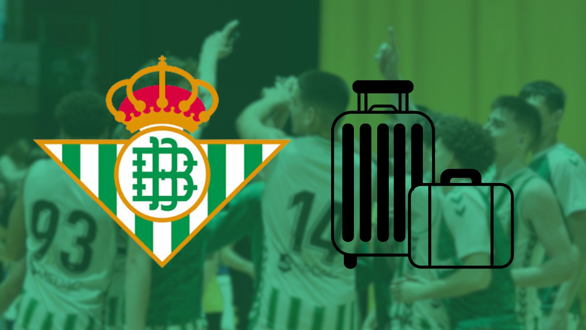 Cambio de aires en el Real Betis Baloncesto