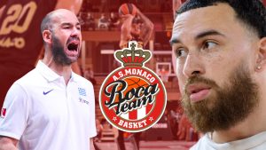 Spanoulis sobre Mike James: “El baloncesto es un deporte de equipo”